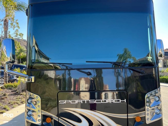 2018 Coachmen Sportscoach SRS 360DL - Used Diesel Pusher For Sale by Pop RVs in Riverside, California
