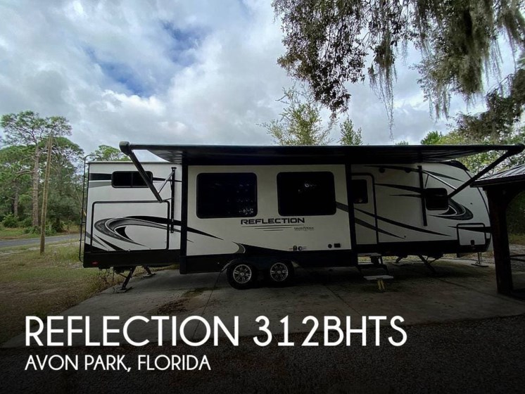 Used 2021 Grand Design Reflection 312BHTS available in Avon Park, Florida