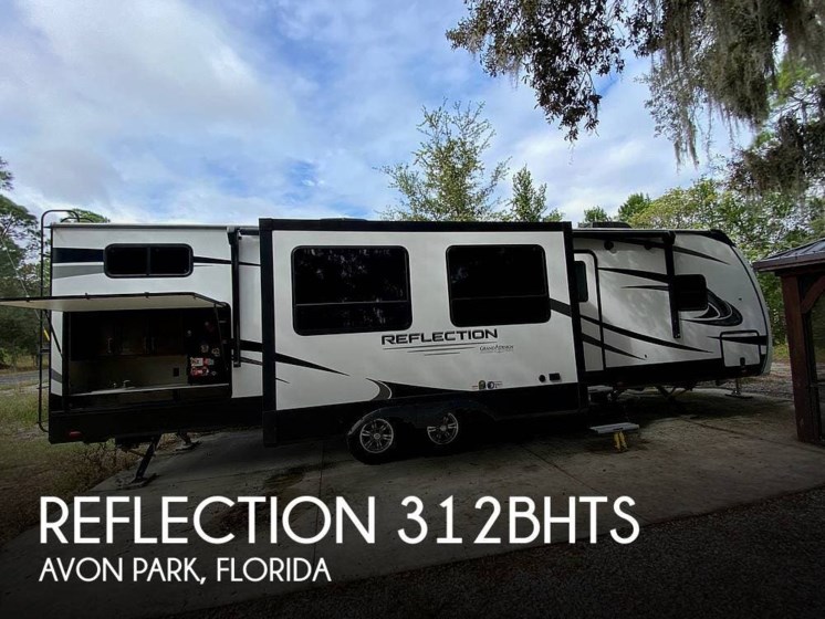Used 2021 Forest River Reflection 312BHTS available in Avon Park, Florida