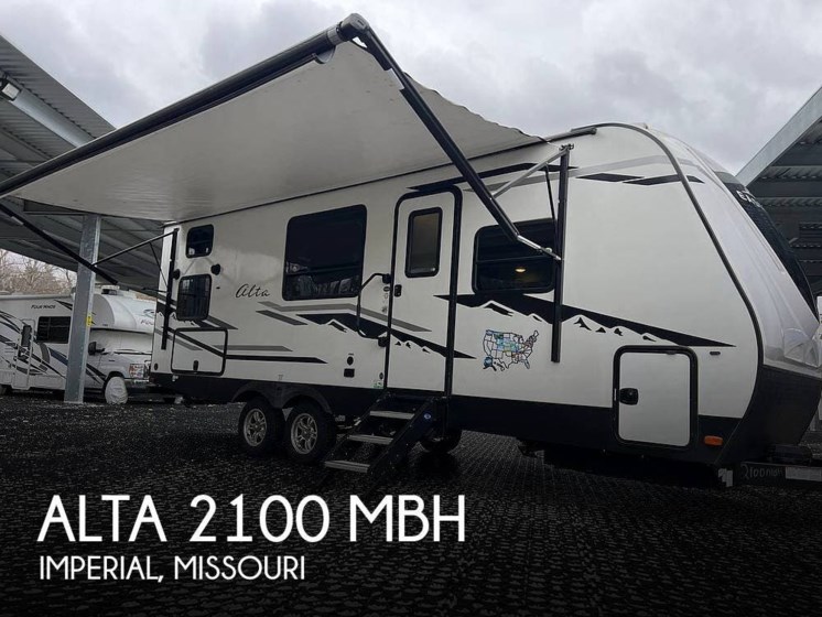 Used 2021 East to West Alta 2100 MBH available in Imperial, Missouri