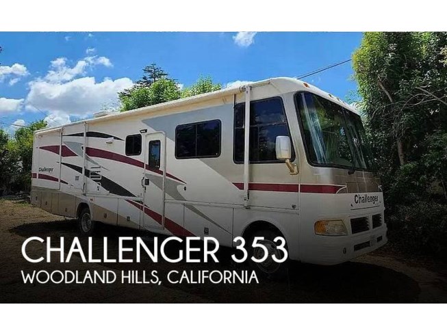 Used 2006 Damon Challenger 353 available in Woodland Hills, California