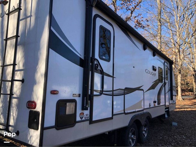 2021 Cougar 26rbs by Keystone from Pop RVs in Germansville, Pennsylvania
