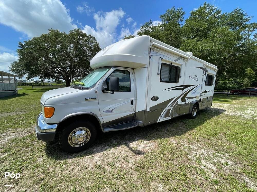 2007 Gulf Stream Yellowstone 5272 Conquest Rv For Sale In Palm Coast 