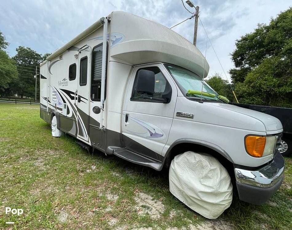 2007 Gulf Stream Yellowstone 5272 Conquest RV for Sale in Palm Coast