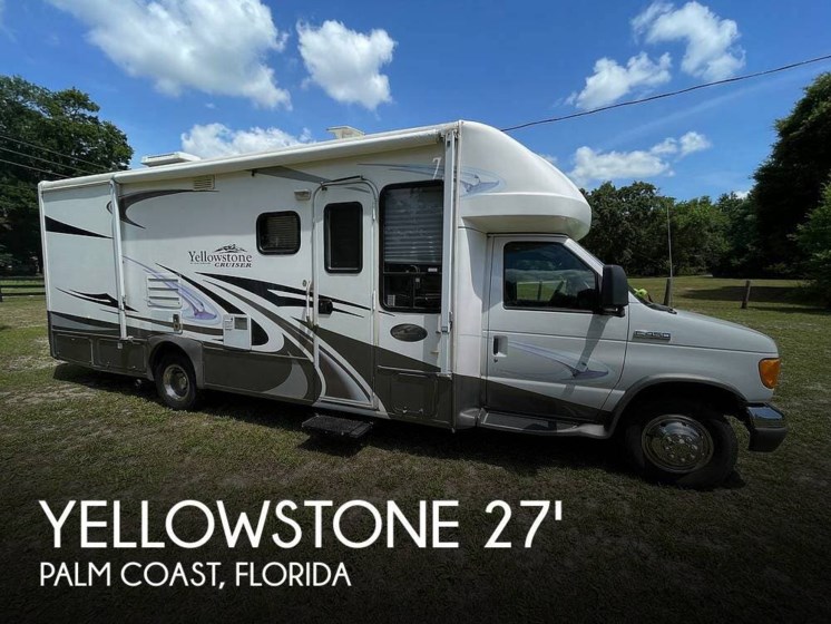 2007 Gulf Stream Yellowstone 5272 Conquest RV For Sale In Palm Coast ...