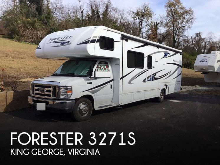 Used 2019 Forest River Forester 3271S available in King George, Virginia