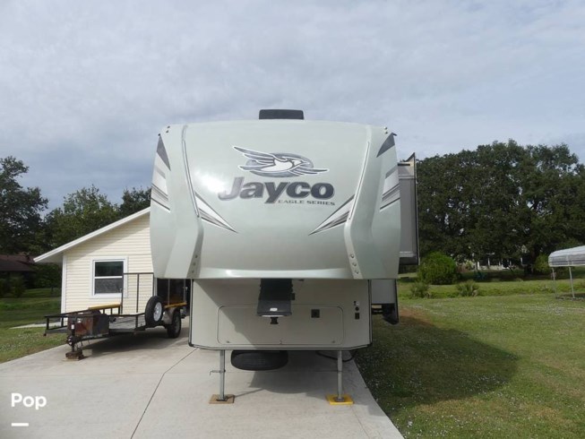 2019 Eagle HT 30.5MBOK by Jayco from Pop RVs in Melbourne, Florida