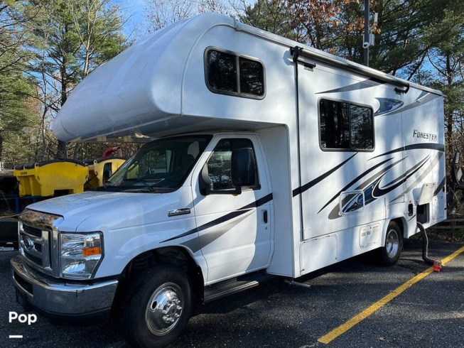 2020 Forest River Forester 2291S - Used Class C For Sale by Pop RVs in Beverly, Massachusetts