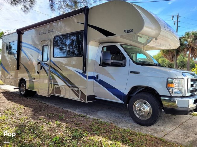 2020 Chateau 28Z by Thor Motor Coach from Pop RVs in Saint Petersburg, Florida