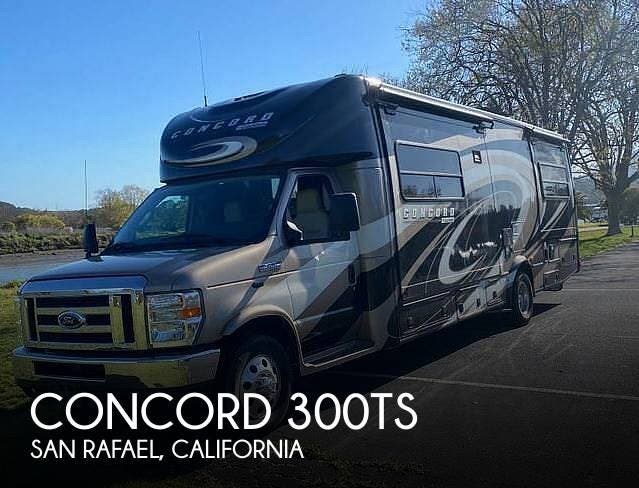 Used 2018 Coachmen Concord 300TS available in San Rafael, California