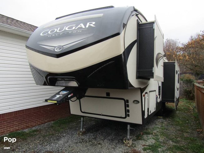 2019 Keystone Cougar 29RES - Used Fifth Wheel For Sale by Pop RVs in Cleveland, Tennessee