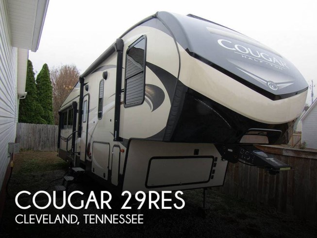 Used 2019 Keystone Cougar 29RES available in Cleveland, Tennessee