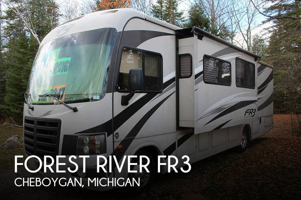 2016 Forest River FR3 Forest River RV for Sale in Cheboygan, MI 49721