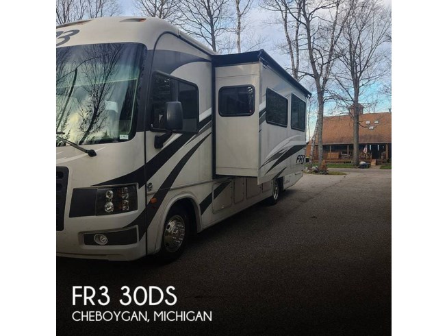Used 2016 Forest River FR3 30DS available in Cheboygan, Michigan