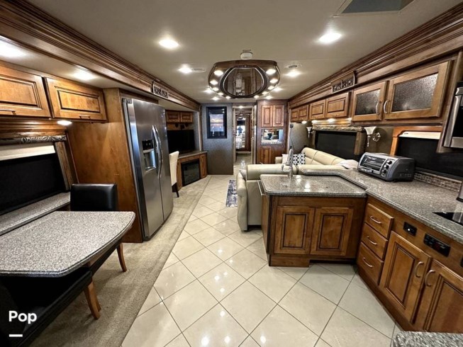 2013 Endeavor 43PKQ by Holiday Rambler from Pop RVs in Waller, Texas