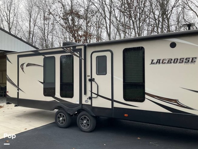 2019 Lacrosse Luxury Lite 3311RK by Forest River from Pop RVs in Rogersville, Missouri