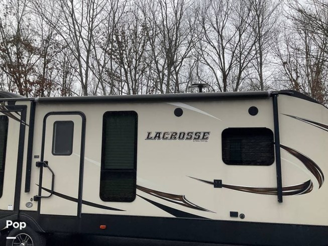 2019 Forest River Lacrosse Luxury Lite 3311RK - Used Travel Trailer For Sale by Pop RVs in Rogersville, Missouri