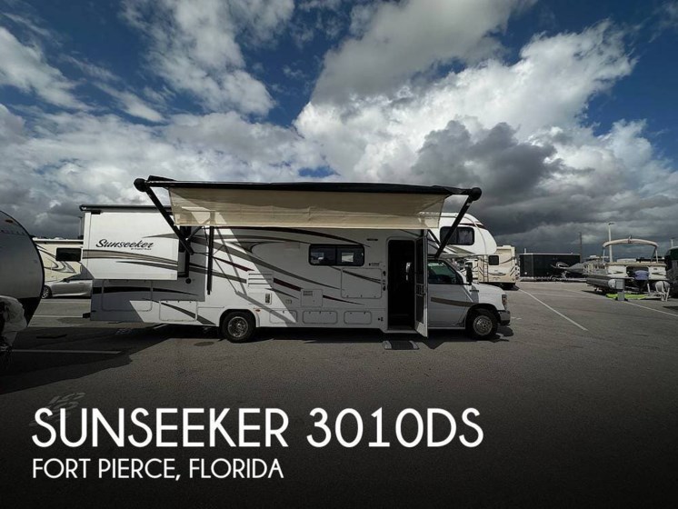 Used 2018 Forest River Sunseeker 3010DS available in Fort Pierce, Florida
