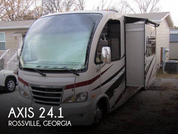 Used 2014 Thor Motor Coach Axis 24.1 available in Rossville, Georgia
