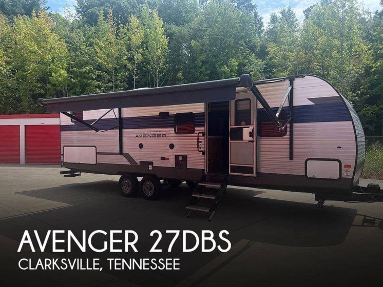 Used 2022 Prime Time Avenger 27DBS available in Clarksville, Tennessee