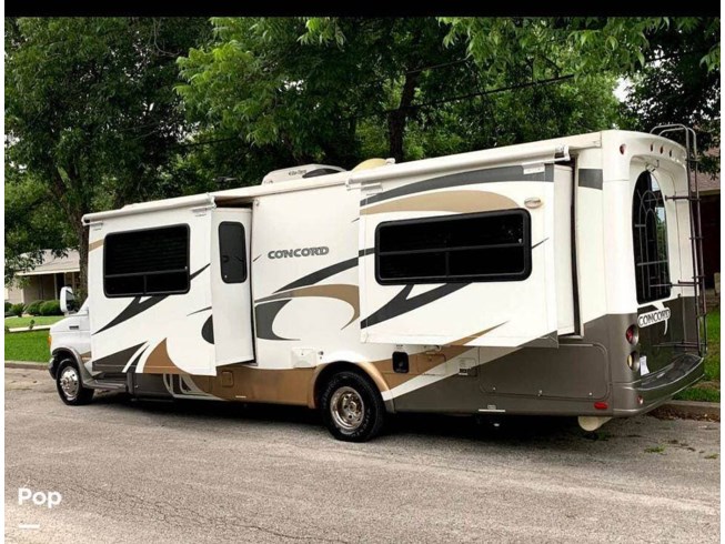 2007 Coachmen Concord 275DS - Used Class C For Sale by Pop RVs in New Braunfels, Texas