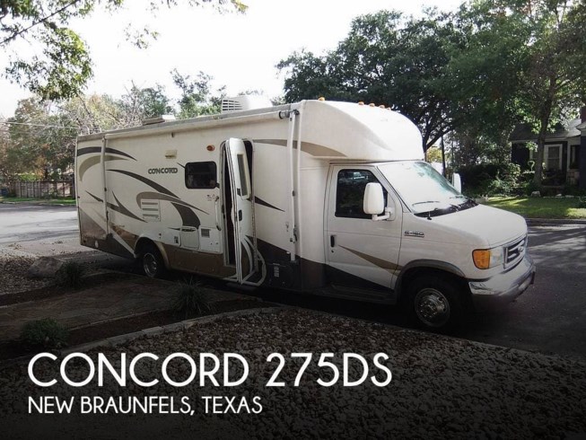 Used 2007 Coachmen Concord 275DS available in New Braunfels, Texas