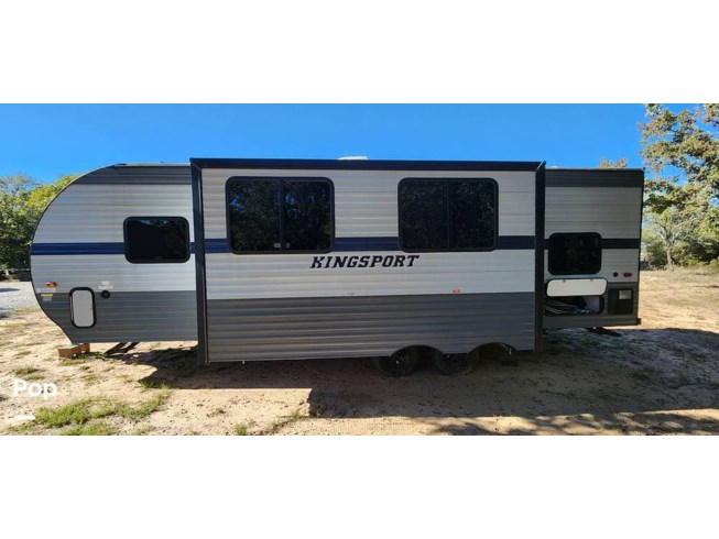 2021 Kingsport 268 BH by Gulf Stream from Pop RVs in Bowie, Texas
