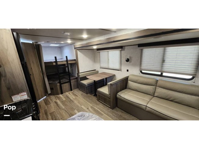 2021 Gulf Stream Kingsport 268 BH - Used Travel Trailer For Sale by Pop RVs in Bowie, Texas