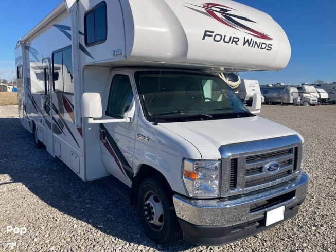 2022 Four Winds 31EV by Thor Motor Coach from Pop RVs in Belleville, Illinois