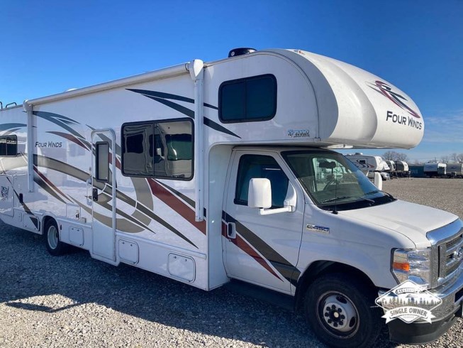 2022 Thor Motor Coach Four Winds 31EV - Used Class C For Sale by Pop RVs in Belleville, Illinois