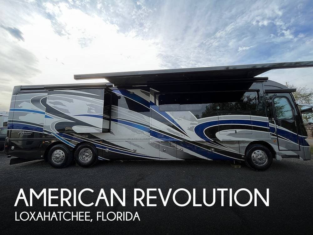 2017 American Coach American Revolution 42S RV for Sale in Loxahatchee ...