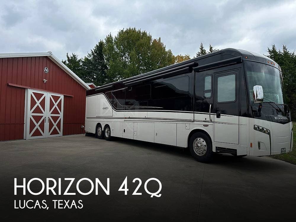2020 Winnebago Horizon 42Q RV for Sale in Lucas, TX 75002 379903