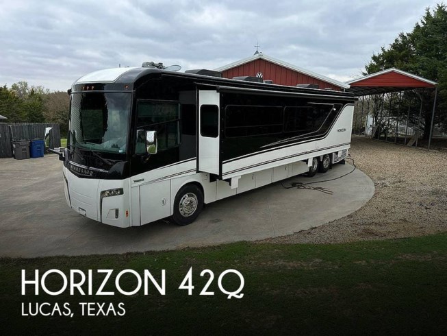 Used 2020 Winnebago Horizon 42Q available in Lucas, Texas