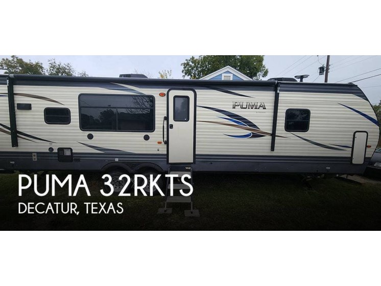 2019 2024 puma 32rkts