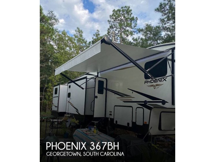 Used 2022 Shasta Phoenix 367BH available in Georgetown, South Carolina
