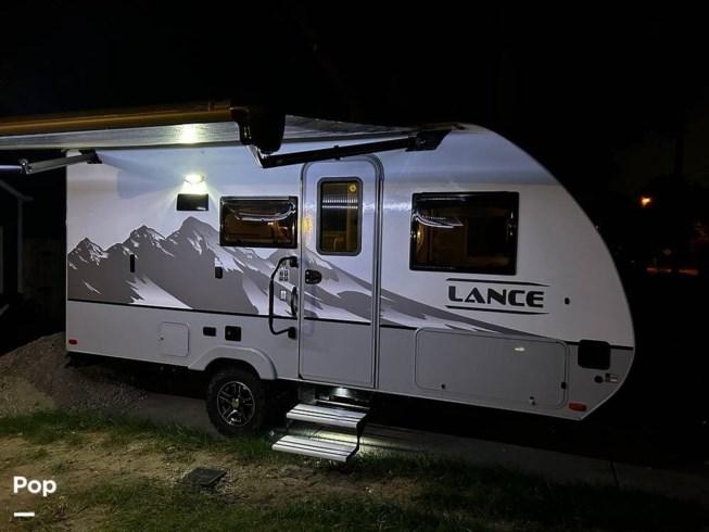 2021 Lance 1575 by Lance from Pop RVs in Walker, Michigan
