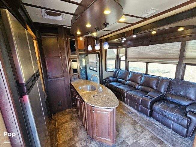 2014 Voltage 3990 Epic by Dutchmen from Pop RVs in Black Canyon City, Arizona
