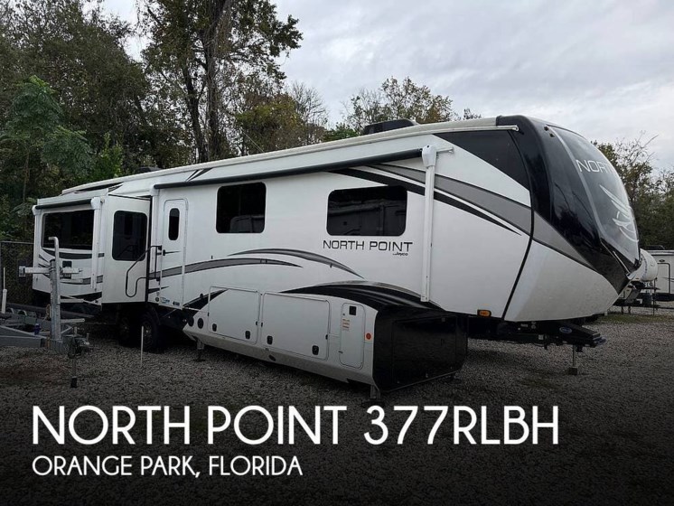 Used 2022 Jayco North Point 377RLBH available in Orange Park, Florida