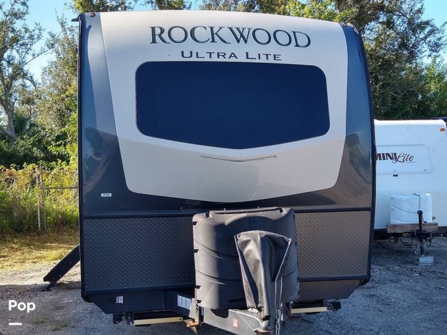 2019 Rockwood Ultra Lite 2906RS by Forest River from Pop RVs in Punta Gorda, Florida
