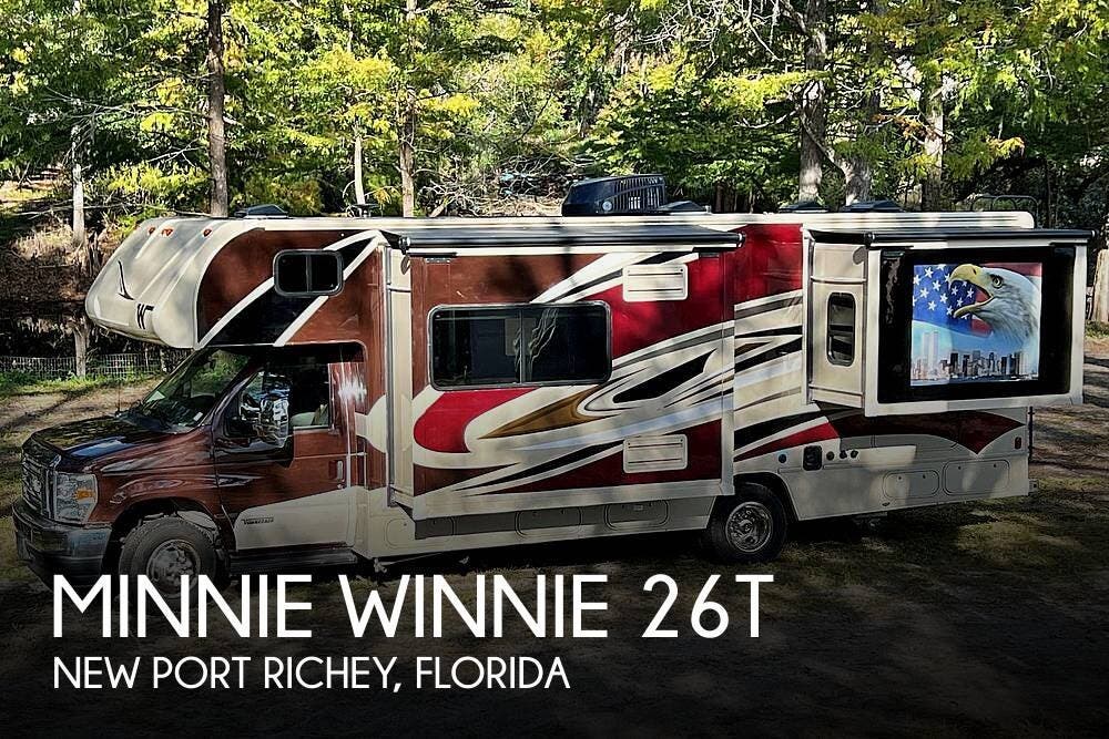 2022 Winnebago Minnie Winnie 26T RV for Sale in New Port Richey, FL