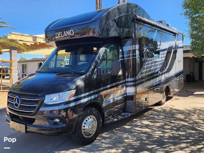 2021 Thor Motor Coach Delano 24FB - Used Class C For Sale by Pop RVs in Scottsdale, Arizona