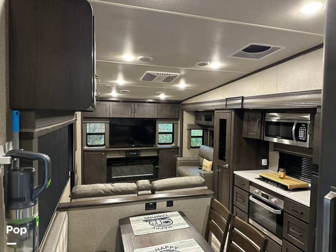2021 Grand Design Reflection 340RDS - Used Fifth Wheel For Sale by Pop RVs in Zebulon, North Carolina
