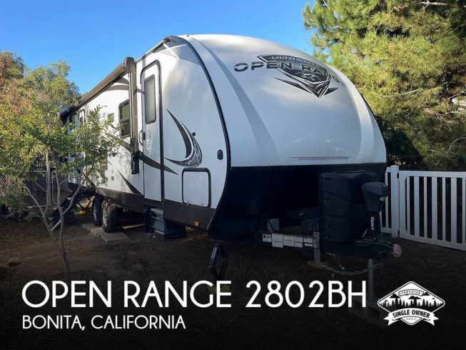 Used 2021 Highland Ridge Open Range 2802BH available in Bonita, California