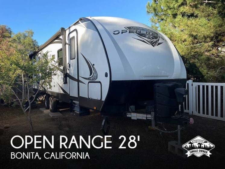 Used 2021 Highland Ridge Open Range Ultra Lite UT2802BH available in Bonita, California