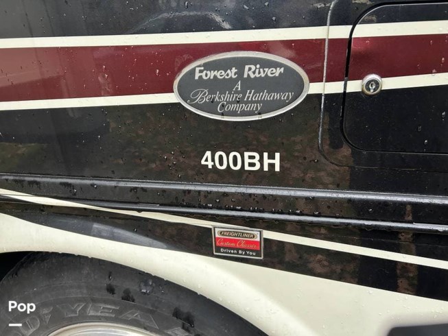 2014 Berkshire 400BH by Forest River from Pop RVs in White Lake, Michigan