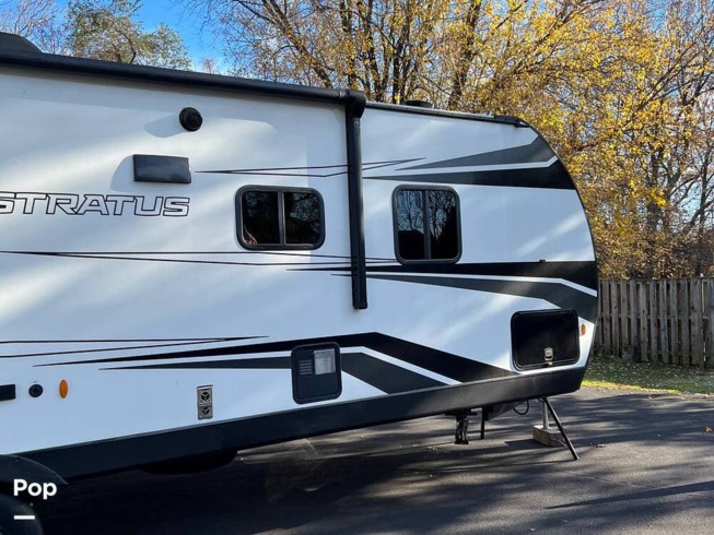 2021 Venture RV Stratus 281VBH - Used Travel Trailer For Sale by Pop RVs in Sarasota, Florida