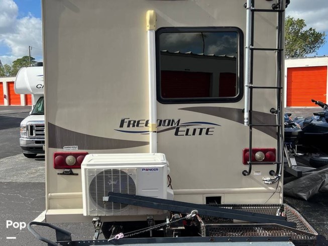 2019 Freedom Elite 28FE by Thor Motor Coach from Pop RVs in West Palm Beach, Florida