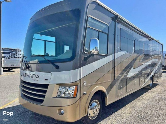 2016 Coachmen Mirada 35LS - Used Class A For Sale by Pop RVs in Indio, California