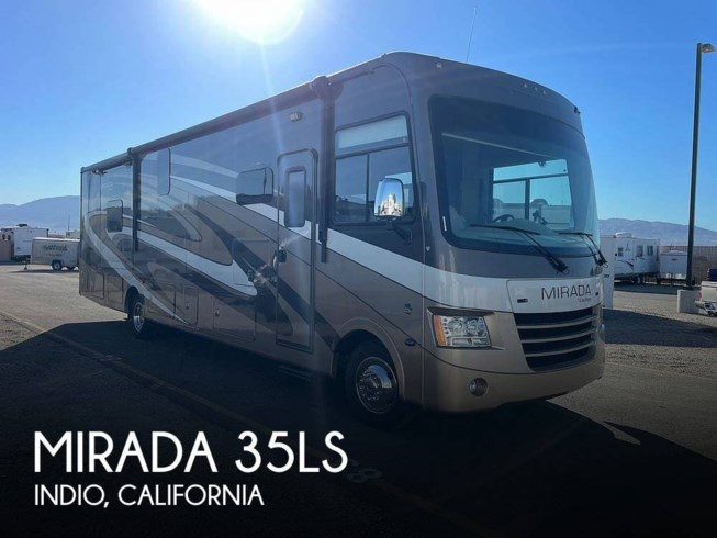 Used 2016 Coachmen Mirada 35LS available in Indio, California