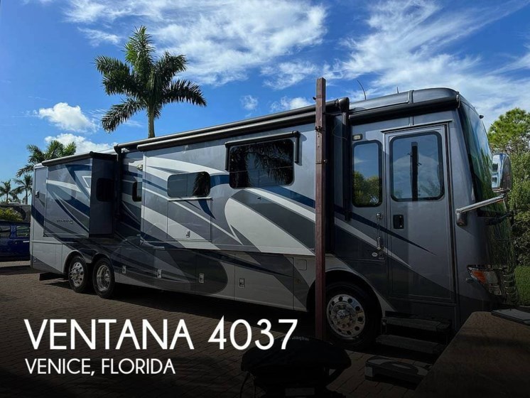 Used 2019 Newmar Ventana 4037 available in Venice, Florida